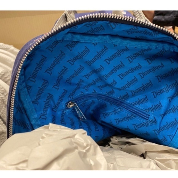 Disneyland Sleeping Beauty Castle Mini Backpack - Picture 7 of 12